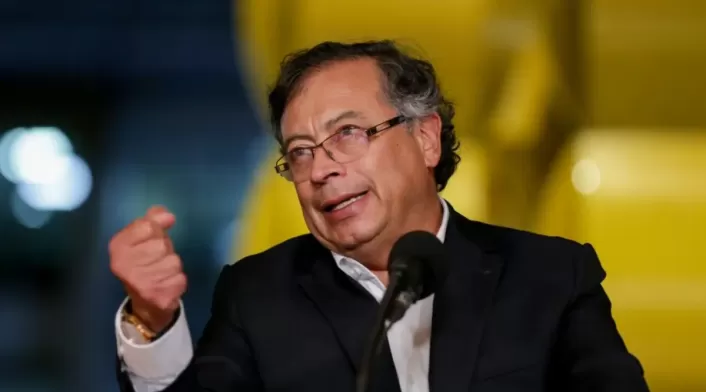 Presidente Petro