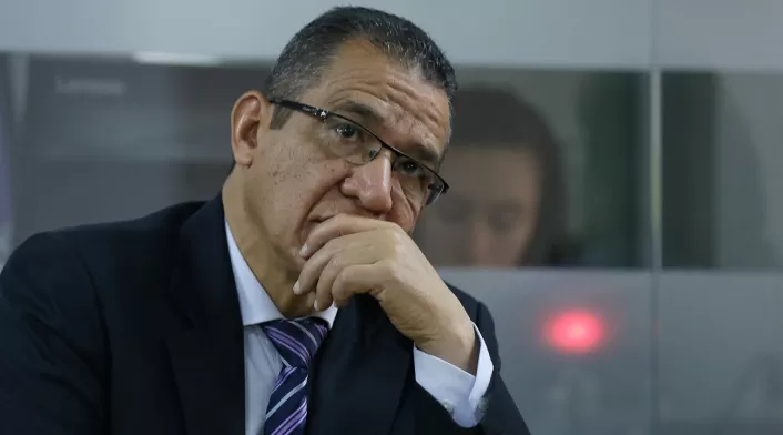 Corte Suprema negó libertad condicional a Gustavo Malo Corte Suprema negó libertad condicional a Gustavo Malo