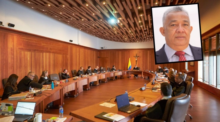 Corte Suprema de Justicia y José Joaquín Marchena Corte Suprema de Justicia y José Joaquín Marchena