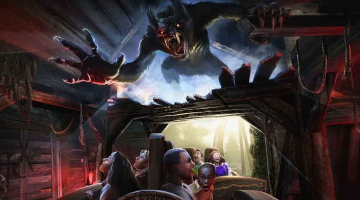 Dark Universe/Epic Universe Dark Universe/Epic Universe