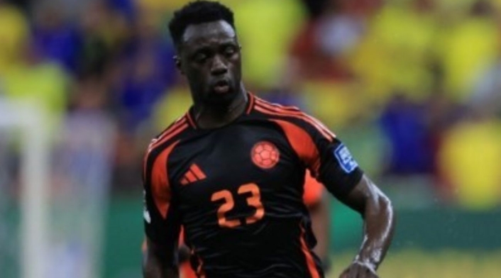 Davinson Sánchez Davinson Sánchez