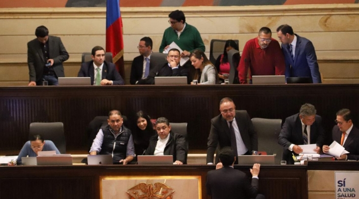 Debate de la reforma a la salud Debate de la reforma a la salud