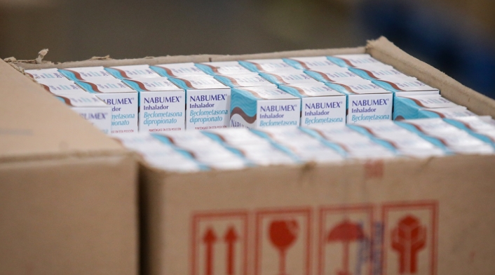 Deuda con gestores farmacéuticos afecta entrega medicamentos Deuda con gestores farmacéuticos afecta entrega medicamentos
