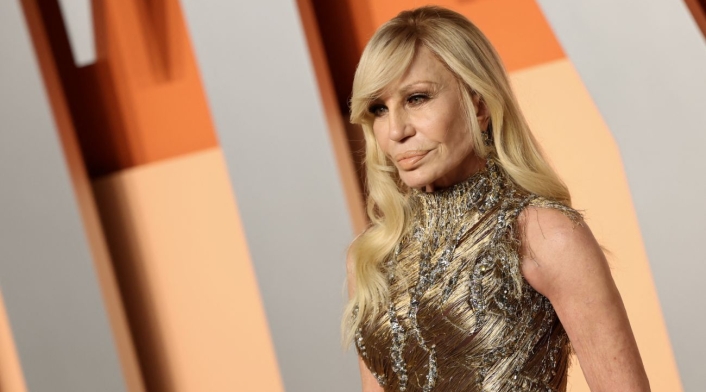 Donatella Versace Donatella Versace
