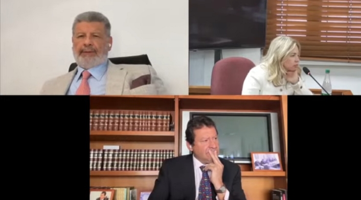 Caso Uribe: Victoria Jaramillo asegura haber sido engañada Caso Uribe: Victoria Jaramillo asegura haber sido engañada