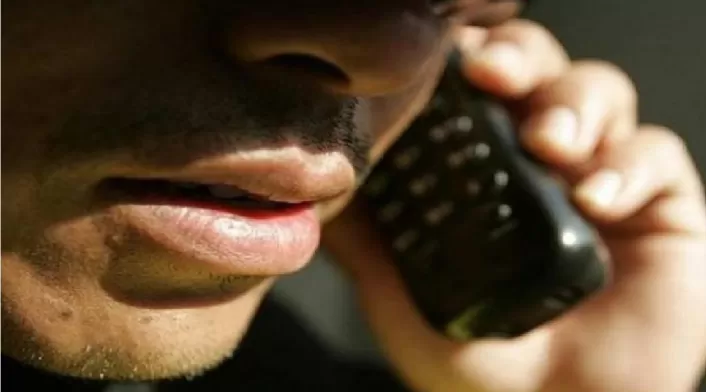 Referencia de extorsión