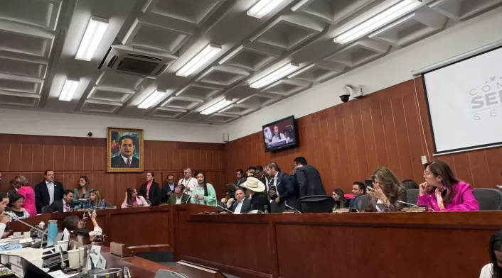 Comisión Séptima del Senado
