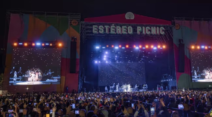 Festival Estéreo Picnic Festival Estéreo Picnic