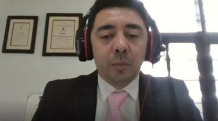 Fiscal Andrés Marín Fiscal Andrés Marín