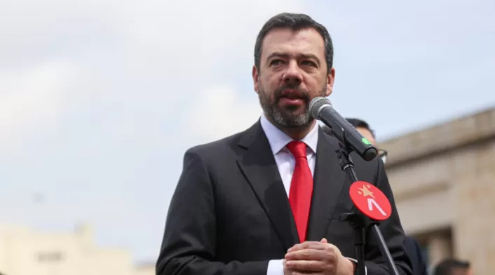 Carlos Fernando Galán Carlos Fernando Galán