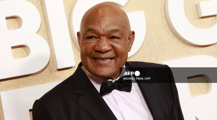George Foreman George Foreman