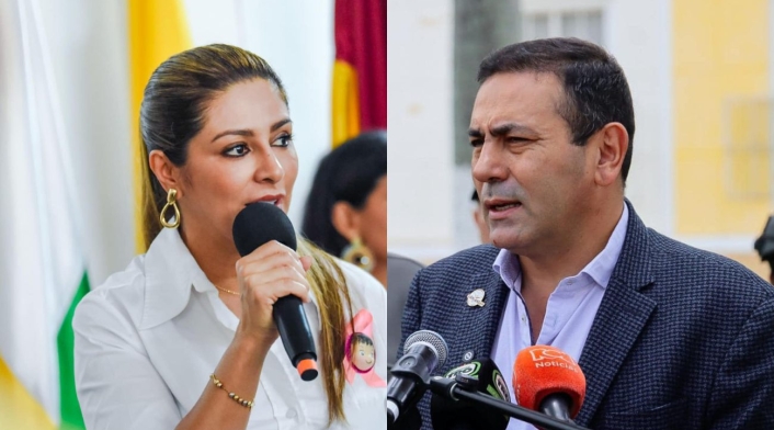 Gobernadores de Tolima y Santander no apoyan día civico Gobernadores de Tolima y Santander no apoyan día civico