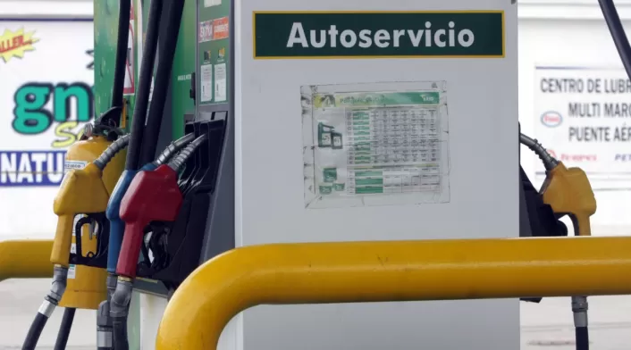 gasolina gasolina