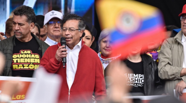 Gustavo Petro Gustavo Petro