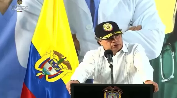 Reforma a la salud Presidente Petro
