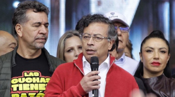 Gustavo Petro Gustavo Petro