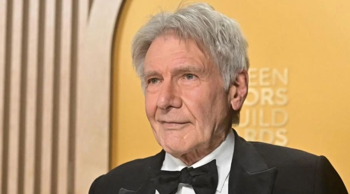 Harrison Ford Harrison Ford