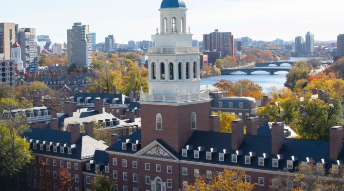 Universidad de Harvard Universidad de Harvard