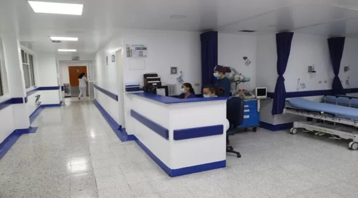 Hospitales en Colombia Hospitales en Colombia