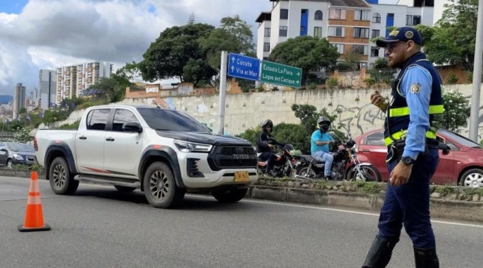 Pico y Placa en Bucaramanga Pico y Placa en Bucaramanga