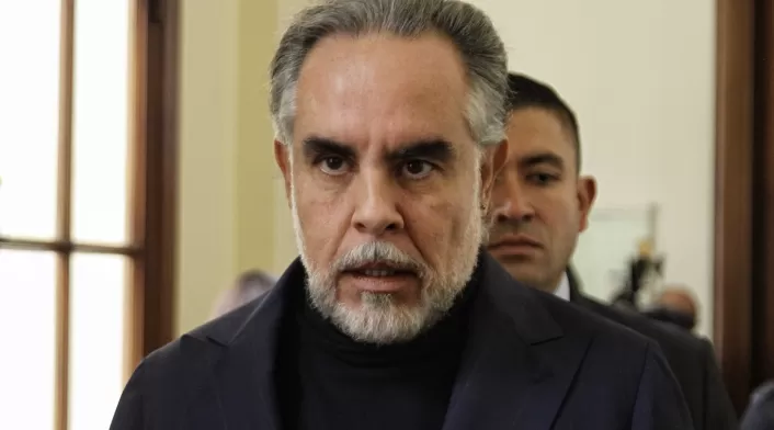 Armando Benedetti, Ministro del Interior