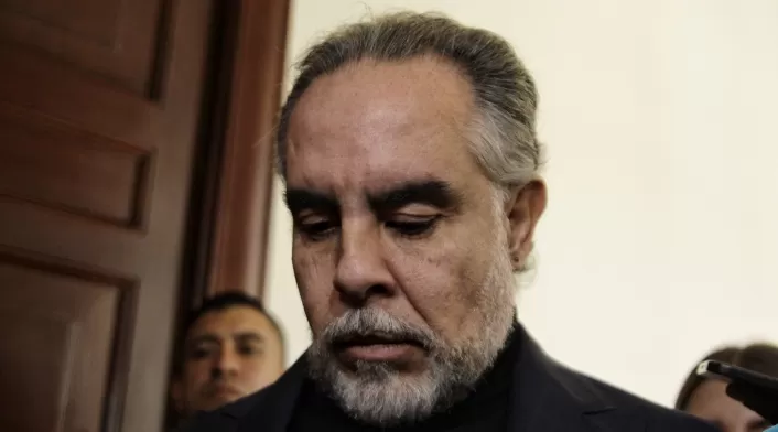 Armando Benedetti, Ministro del Interior