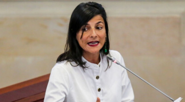 Irene Vélez Irene Vélez