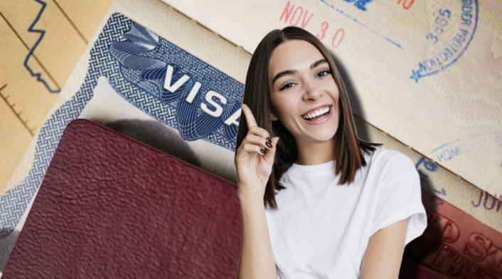 Visa americana Visa americana