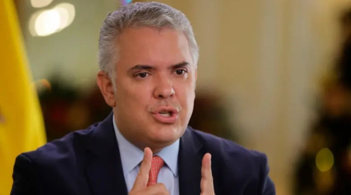 Iván Duque Iván Duque