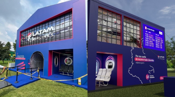Latam Airlines Latam Airlines