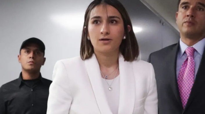 Laura Sarabia Laura Sarabia