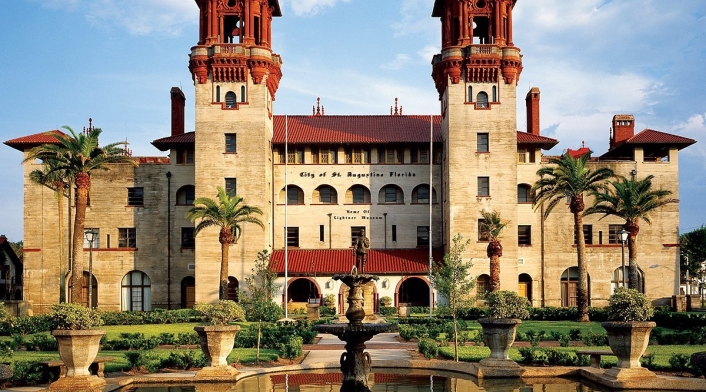 San Agustín, Florida, EEUU San Agustín, Florida, EEUU