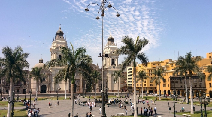 Lima Perú Lima Perú