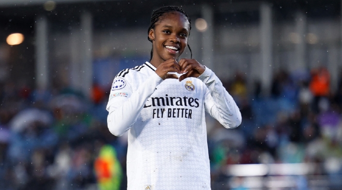 Linda Caicedo marcó gol con Real Madrid en Champions League Linda Caicedo marcó gol con Real Madrid en Champions League