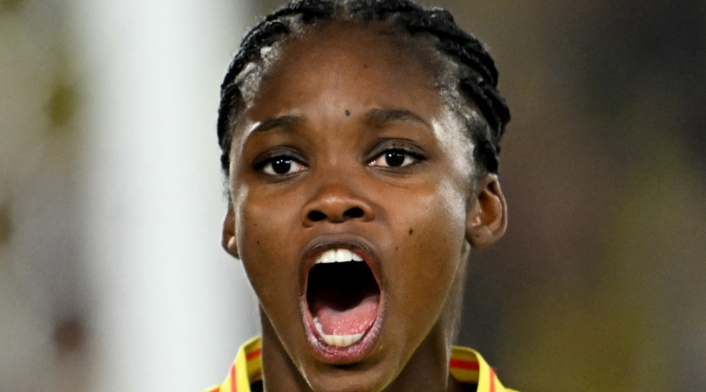Linda Caicedo es seleccionada en el FIFPRO World 11 Femenino 2024, reconocimiento otorgado por votación de futbolistas. Linda Caicedo es seleccionada en el FIFPRO World 11 Femenino 2024, reconocimiento otorgado por votación de futbolistas.