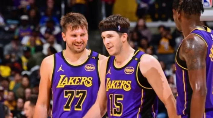 Los Angeles Lakers Los Angeles Lakers