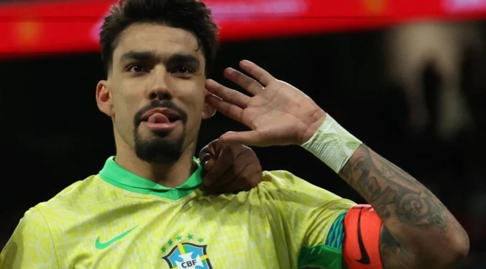 Lucas Paquetá Lucas Paquetá