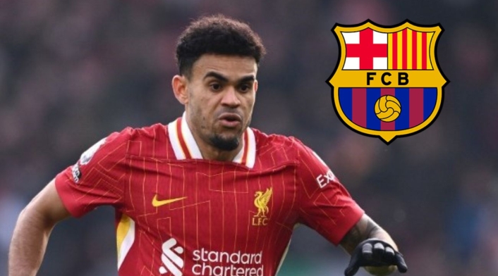 Luis Díaz al Barcelona Luis Díaz al Barcelona
