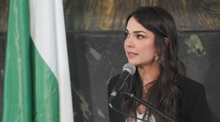 María Bibiana Botero, presidenta ejecutiva de ProAntioquia María Bibiana Botero, presidenta ejecutiva de ProAntioquia