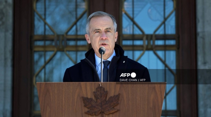 Mark Carney Mark Carney