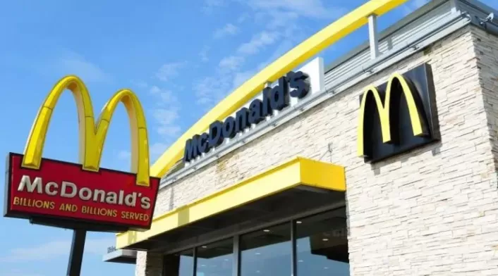 McDonald's McDonald's