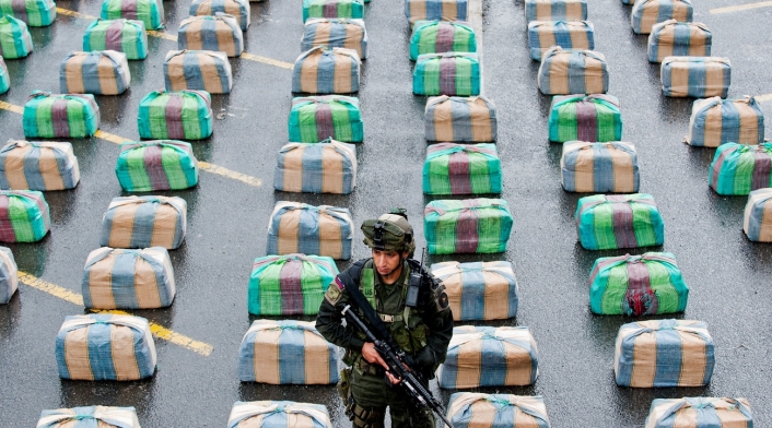 Menor ayuda internacional afecta lucha contra narcotráfico Menor ayuda internacional afecta lucha contra narcotráfico