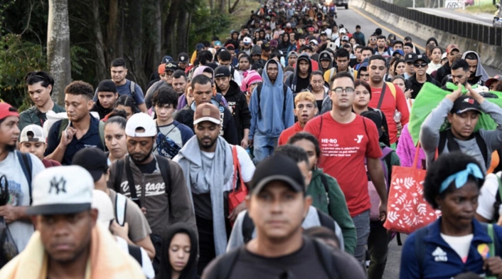 Migrantes en Estados Unidos Migrantes en Estados Unidos