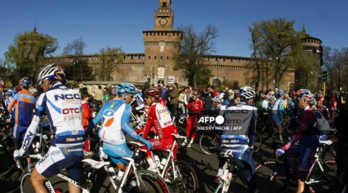 Milano-San Remo Milano-San Remo