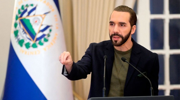 Nayib Bukele Nayib Bukele