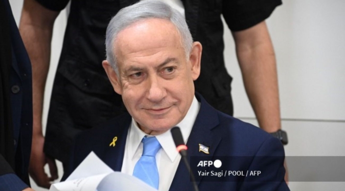 Benjamin Netanyahu Benjamin Netanyahu