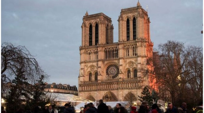 Notre Dame Notre Dame