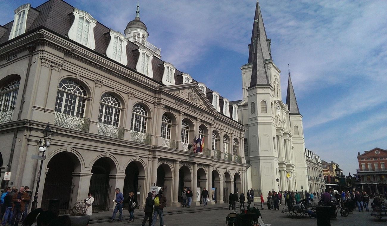 Nueva Orleans Nueva Orleans