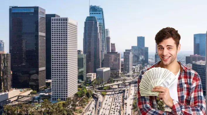 Vacante de empleo en California Vacante de empleo en California