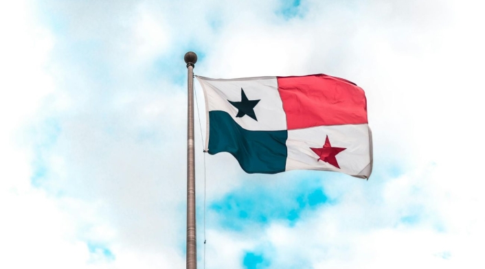 Bandera Panamá Bandera Panamá